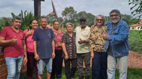 Edital de Convocação para Assembleia Geral de Fundação da Associação do Vale do Ceroula