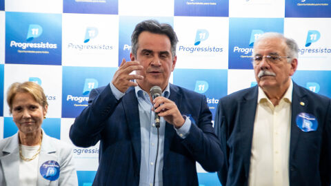 Aliado Tereza Cristina, Ciro Nogueira recebia R$ 500 mil/mês do Master, diz PF