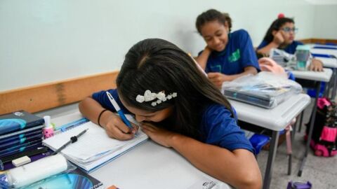 Atuação do Governo de MS impulsiona resultados de alfabetização na Rede Pública de Ensino
