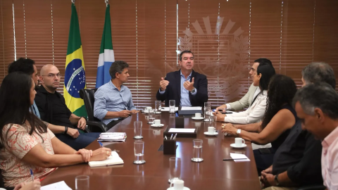 Riedel autoriza concurso com 2 mil vagas para professores estaduais