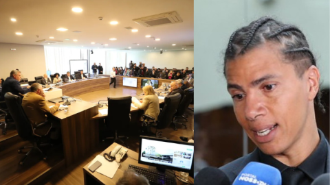 Sob a herança do corrupto Ademar Traiano, Alep aprova cassação de Renato Freitas
