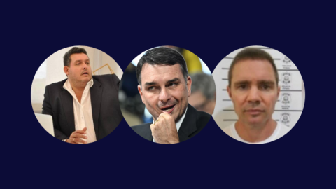 Marqueteiro de Flávio recebeu R$ 650 mil em projeto de Vorcaro do Master