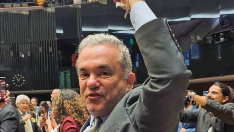 "É vitória dos trabalhadores", diz Vander sobre aprovação do fim da escala 6×1