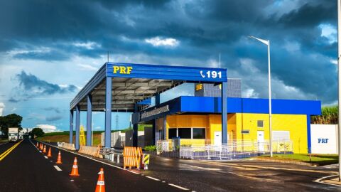 Governo Federal entrega nova unidade operacional da PRF em Ivinhema