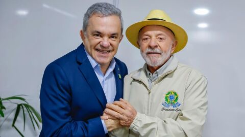 Vander: Lula simboliza desenvolvimento para MS