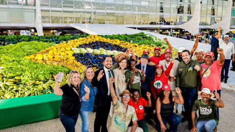 Lula destina R$ 97,3 bilhões à Agricultura Familiar