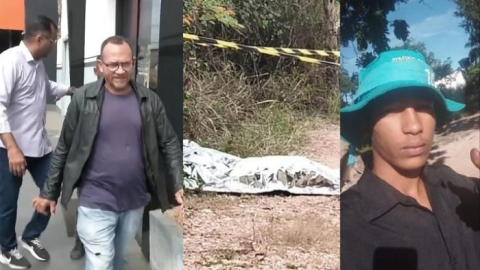 Policial penal mata enteado de 21 anos com tiro na cabeça