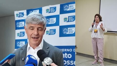 Irmã do presidente da Sanesul troca nome da empresa em licitação de R$ 181 milhões
