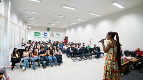 Com arte e formação, Comitê de Cultura e IFMS debatem diversidade e fortalecem ações indígenas
