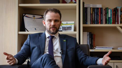 Ministro Dario Durigan cumpre agenda em MS