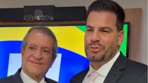 Condenado do mensalão, Valdemar anuncia o derrotado Contar ao Senado