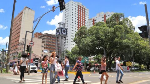 Campo Grande reúne 146 mil empresas e lidera economia de MS