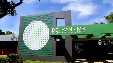 Mais de 11 mil CNHs aguardam retirada na sede do Detran de Mato Grosso do Sul