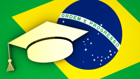 Educação, a saída para o Brasil