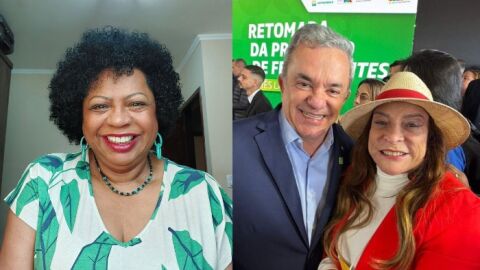 Antes da convenção, Vander define duas mulheres na suplência ao Senado