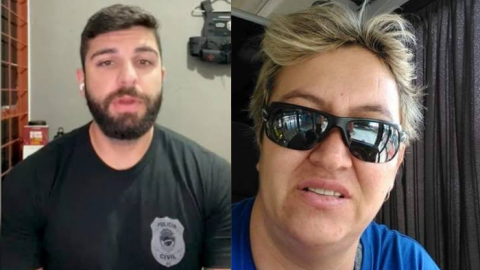 Delegado confirma 4 presos de 19 a 35 anos suspeitos de matar Giovana