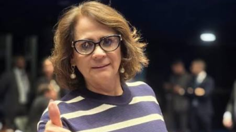 Damares Alves: uma senadora cabeça dura