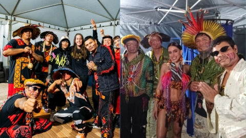 Lançando música com Anitta, Brô MC's é destratado por MS