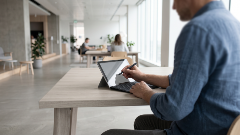 Como a tecnologia pode transformar a rotina de estudos e trabalho