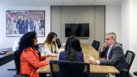Lindomar Terena fica na chefia do DSEI-MS, decide governo