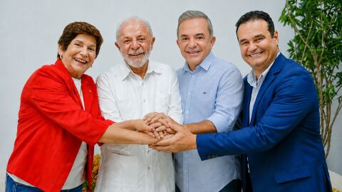Vamos homologar candidaturas e selar unidade do campo democrático, afirma Vander