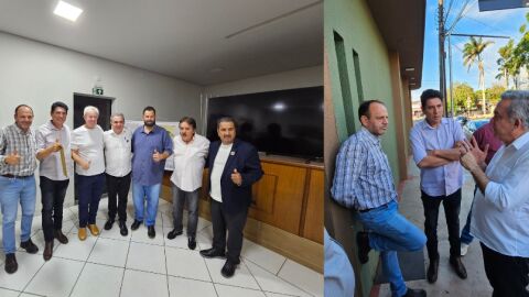 Zoneamento do Salobra mobiliza lideranças contra proposta federal