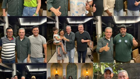 Deputado que mais destinou recursos a Naviraí, Vander recebe apoio de 11 vereadores 