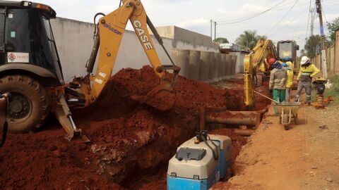 Prefeitura anuncia R$ 39,8 milhões para obras em bairros