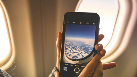 Fim do roaming abusivo barateia viagens internacionais saindo do Estado