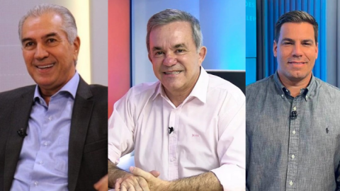 Em uma semana Vander cresce e empata com Contar na corrida ao Senado