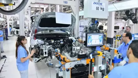 PIB brasileiro tem 5&ordm; maior crescimento no segundo trimestre