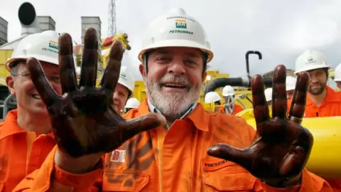 Petrobras é sucesso e Vale acumula perdas em 2026