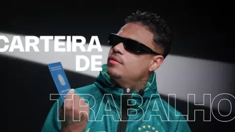 Meta censura vídeo que mostra relação de Flávio com o trabalho