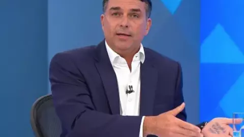 As 4 mentiras descaradas de Flávio Bolsonaro no debate