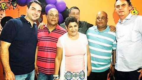 Conheça a relação de Flávio Bolsonaro com milicianos assassinos