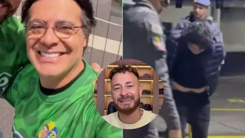 Deputado do PL dispara arma e atinge apresentador em SP