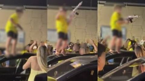 Pai arma criança após 1º turno favorável a Flávio; mãe vai à Justiça