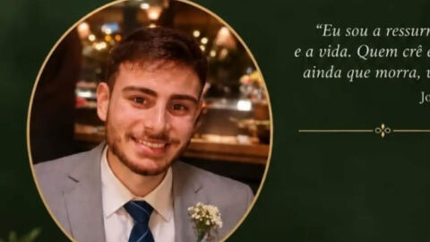 Neto de ex-prefeito, Theodoro morre engasgado com carne