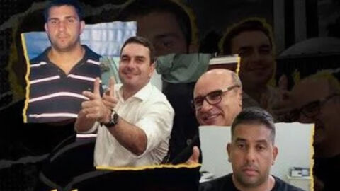 Por que Flávio Bolsonaro não nega ser miliciano?