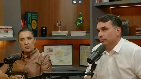 Economia de Flávio admite que farão cortes no salário mínimo