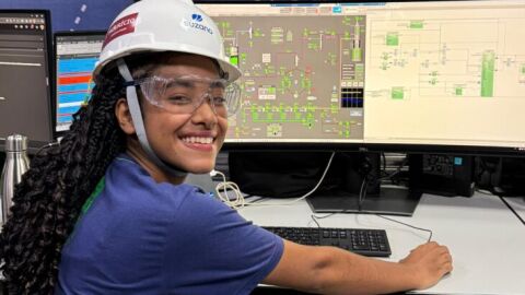 Curso técnico abre oportunidades a estudantes em Três Lagoas