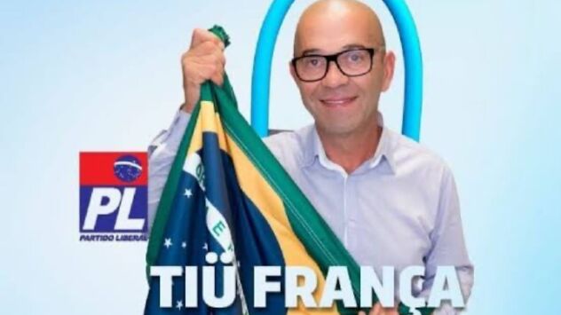 TiÜ França: extremista do PL se explodiu próximo ao STF 