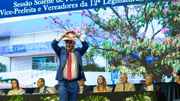 Com experiência de meio século, Landmark aumenta bancada do PT na Câmara