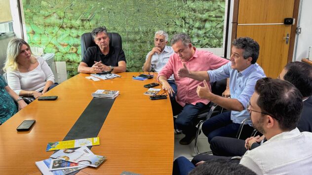 Com Landmark, reunião discute estratégias de regularização fundiária