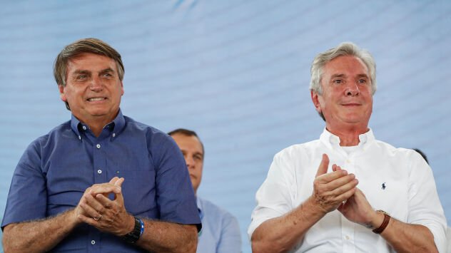 Ex-presidente  Fernando Collor recebe ordem de prisão imediata do STF 