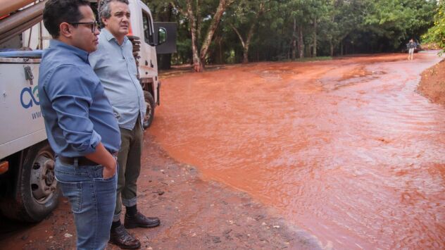 Câmara discute decreto de emergência após fortes chuvas em Campo Grande