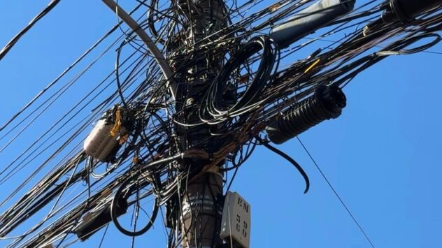 MPF questiona jogo de empurra entre Energisa e operadoras sobre 'maçarocas'