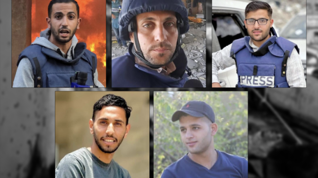 Com bomba, Israel mata mais 6 jornalistas em Gaza; conheça as vítimas