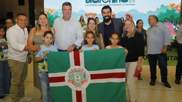 Programa premia e promove educação ambiental a estudantes de MS