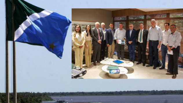 Porto Murtinho receberá porto multifuncional de R$ 180 milhões